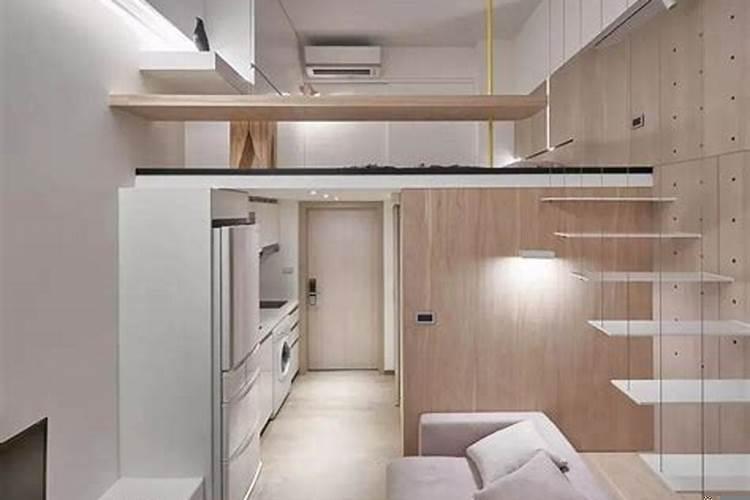 单身公寓床的摆放风水