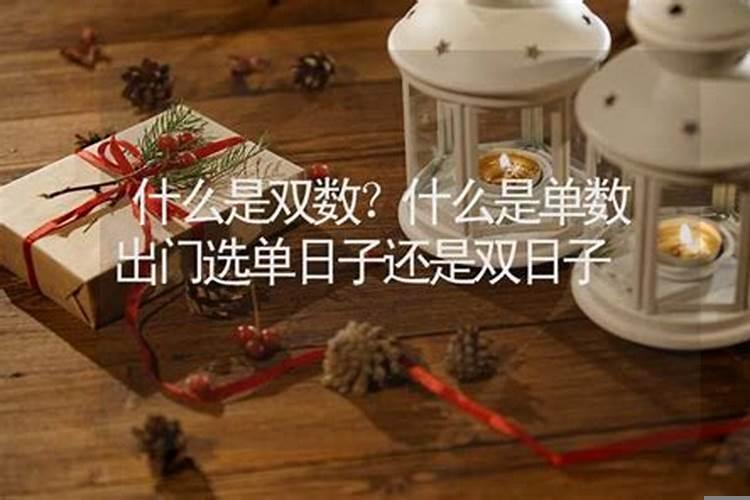 今天是单日子还是双日子