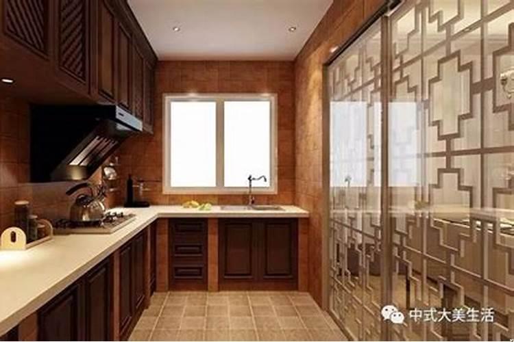 厨房风水禁忌与破解的方法大全