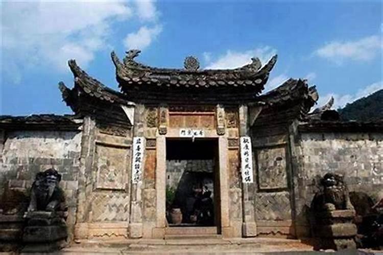 宅子出四喜，家中出贵人是哪里的