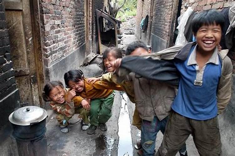 为什么有一些人出生家庭就开始落魄了