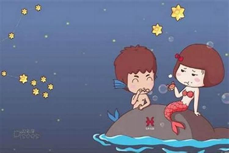 分手后还惦记前任的星座男