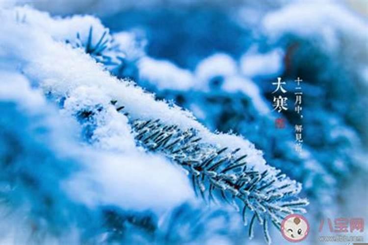 立冬的三候是什么意思