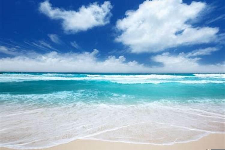 梦见海水涨潮什么意思