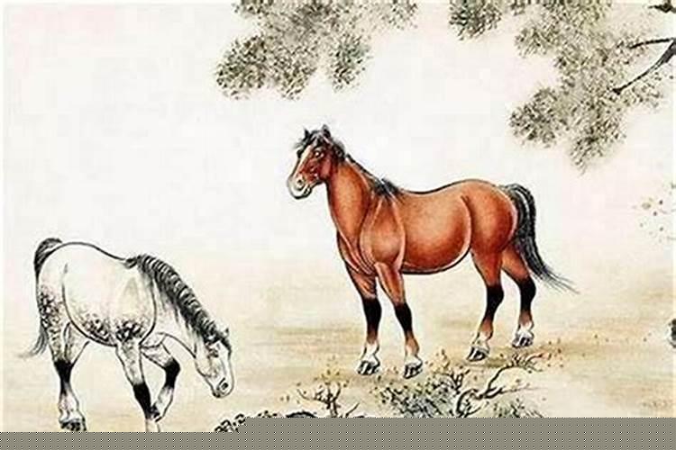 1990年属马配什么生肖最好