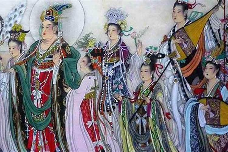 供养神仙有什么讲究