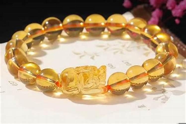 女人戴什么手串最招财