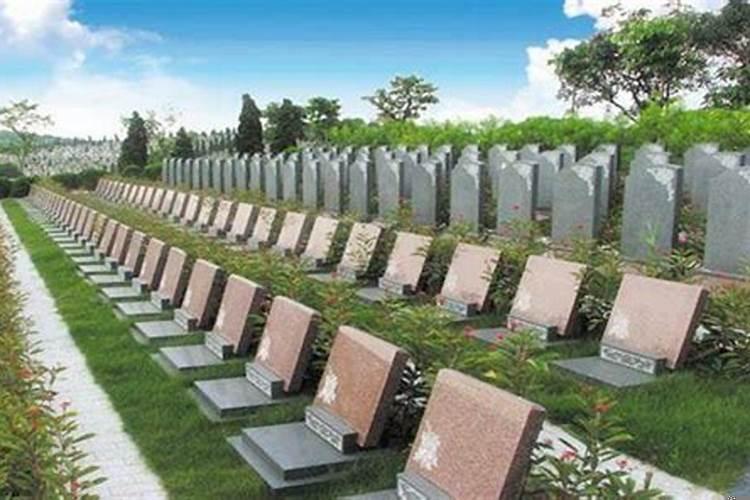 如何看公墓风水好坏