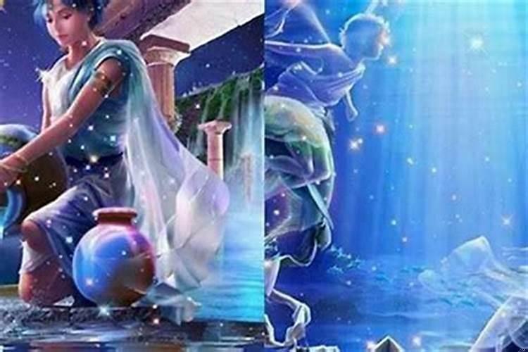水瓶座的速配星座是什么座