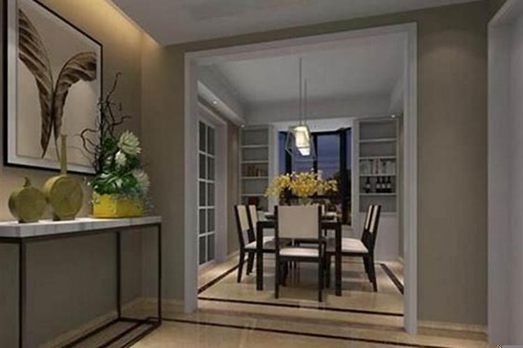 门面房风水四大禁忌