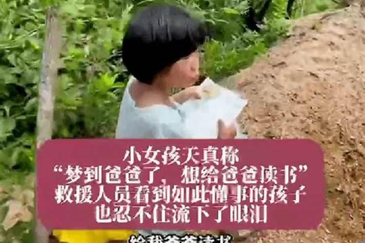 做梦梦到父亲的坟