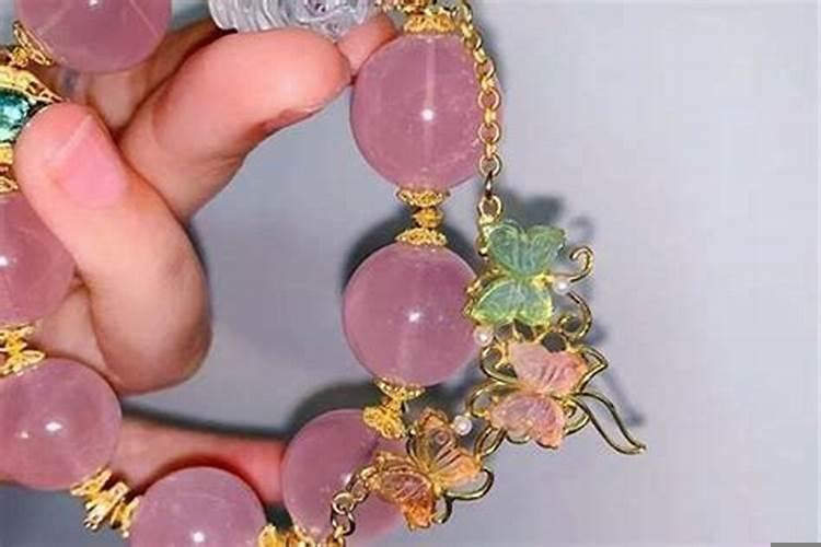 十二生肖适合戴的水晶