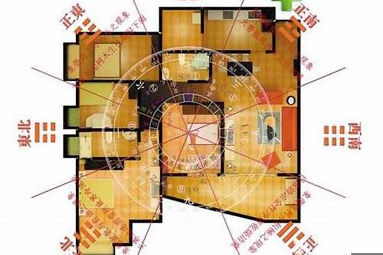 阳宅风水各种煞