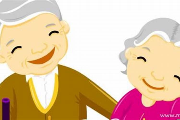 梦见已死去多年的老人