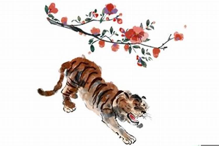 2021年属虎的全年运势