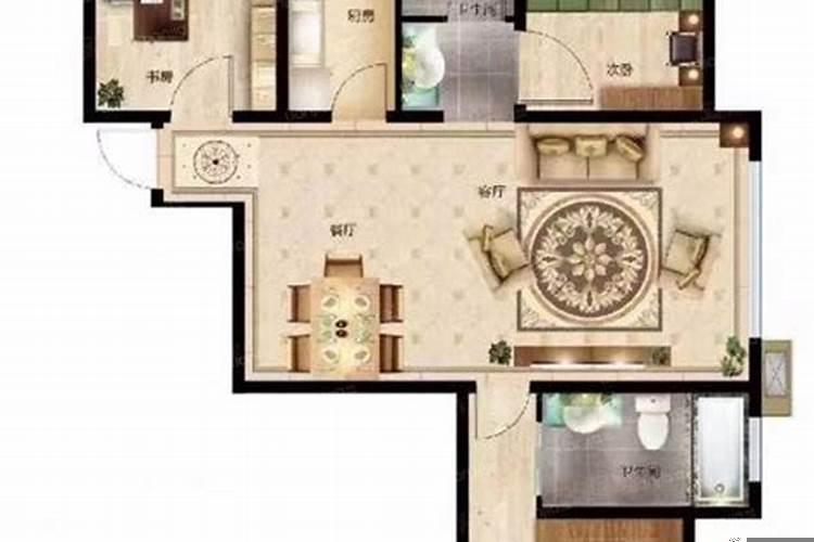 大家认为房屋什么户型算好户型呢