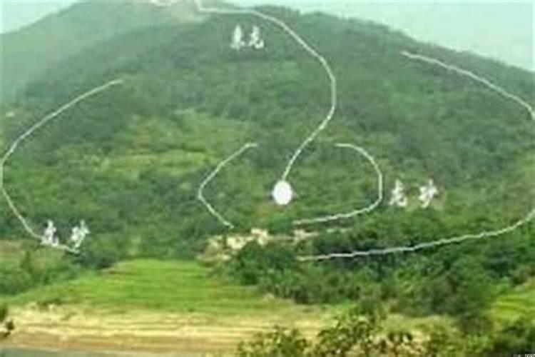 怎么选阴宅墓地风水宝地