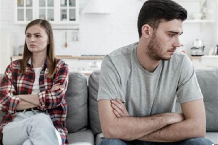 梦到自己离婚是什么预兆