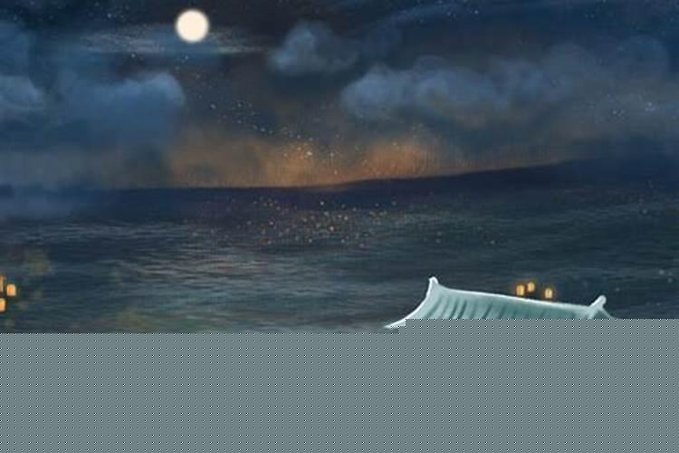 中元节晚上不能出门嘛