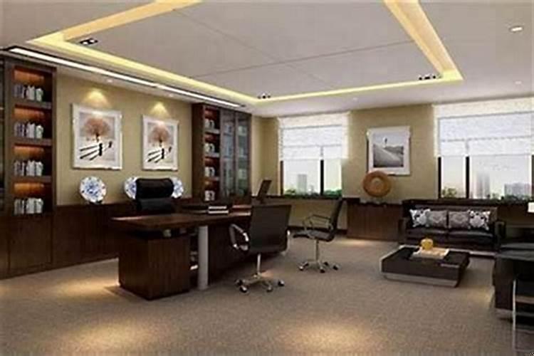 办公室如何提升财运