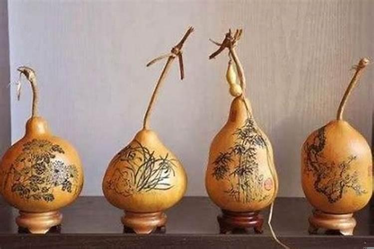 家里怎么摆放葫芦可以化煞