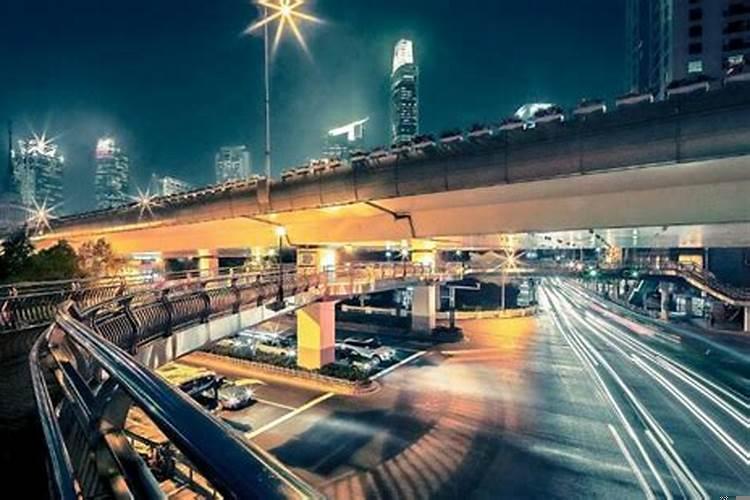 高架桥旁边的小区能买吗风水