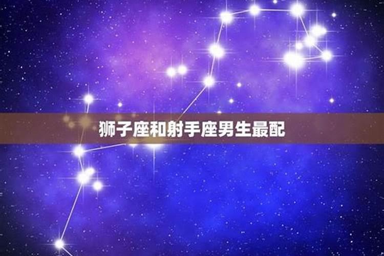 狮子座适合和哪个星座在一起