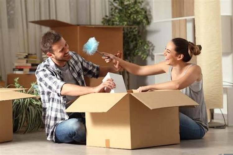 搬家第一次进门注意事项