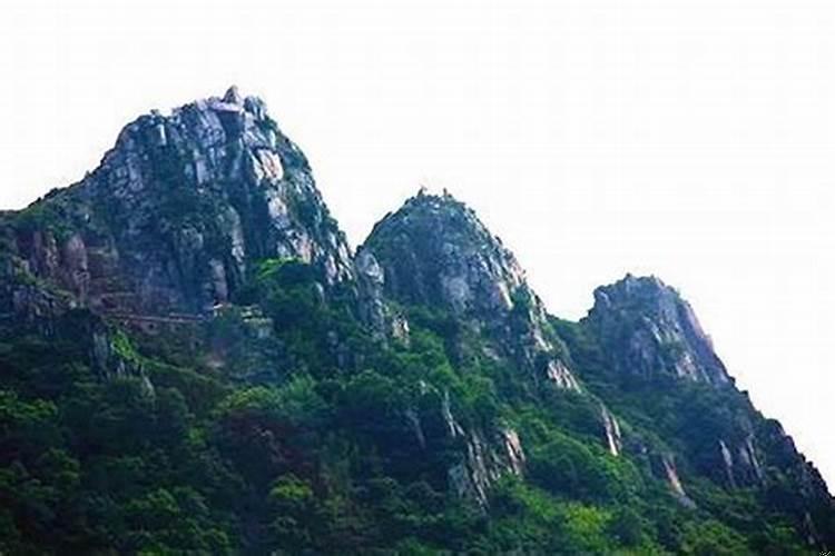 风水中什么叫笔架山