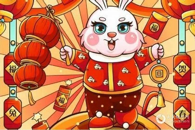 属兔人永远最旺的颜色是什么颜色