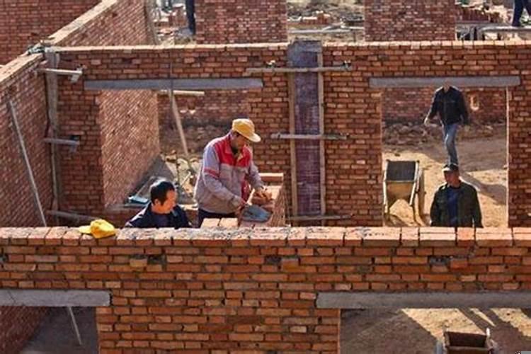 梦到自己盖新房子有什么预兆