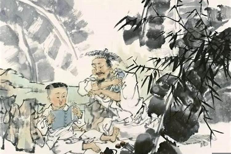 一个人的性格决定格局