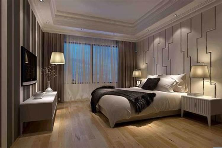 晚上可以换卧室的床吗