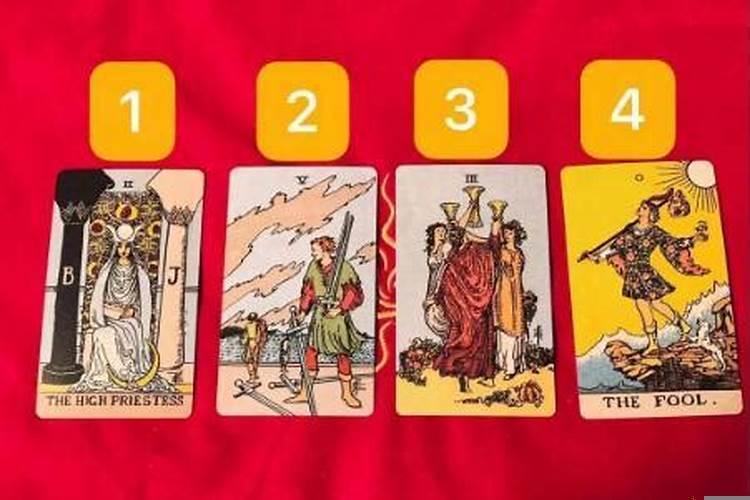 塔罗占卜未来学业运势