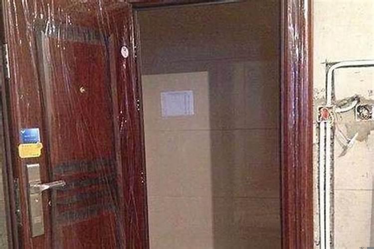 房子大门能朝东吗