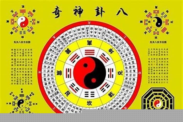 八卦怎么看风水