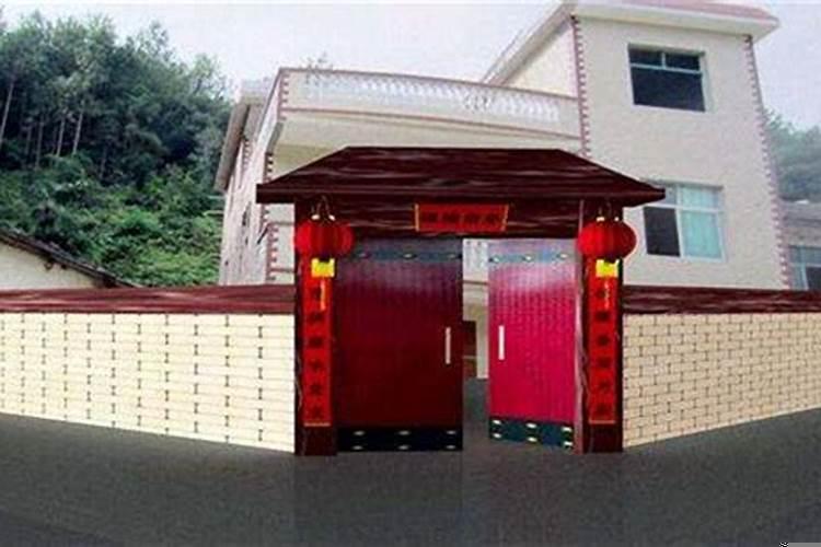 房子大门能朝东吗