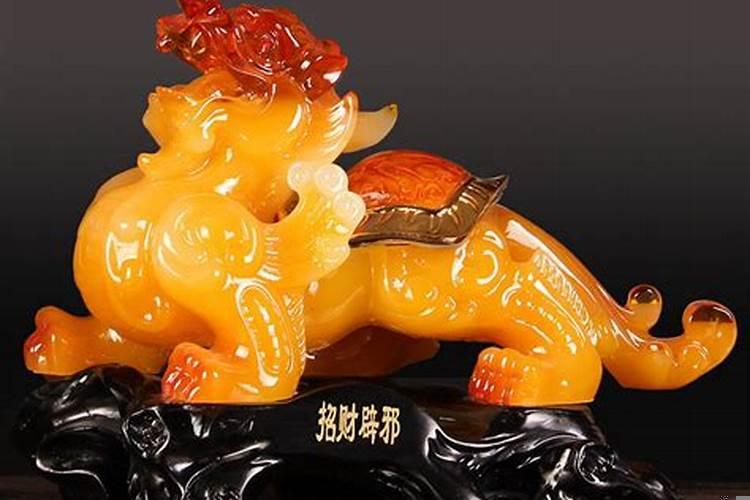 家里放什么吉祥物好看