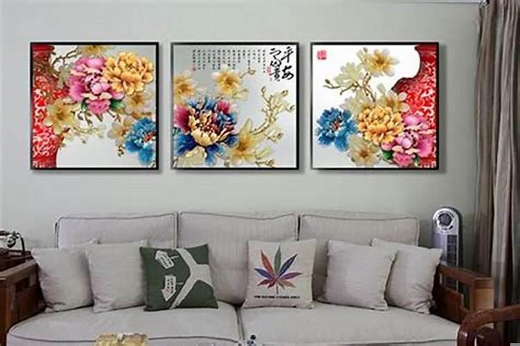 客厅挂什么画最有财运呢