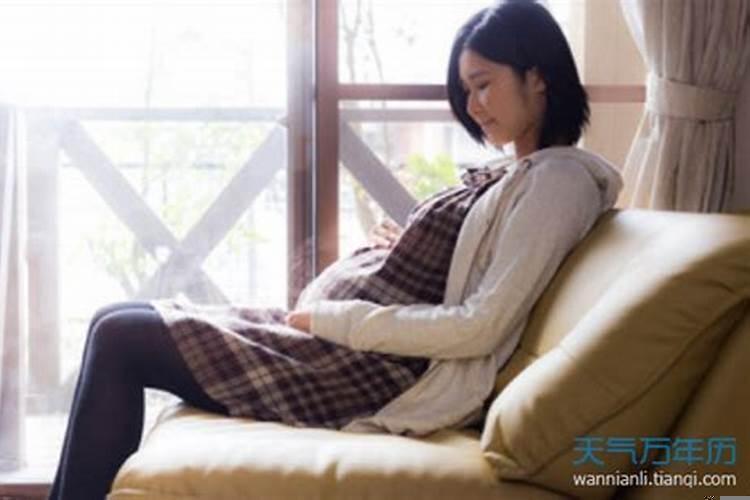 已婚女人梦到怀孕的孕妇