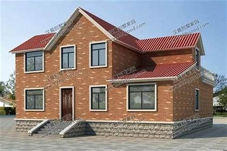 农村的一层砖瓦房该如何设计呢