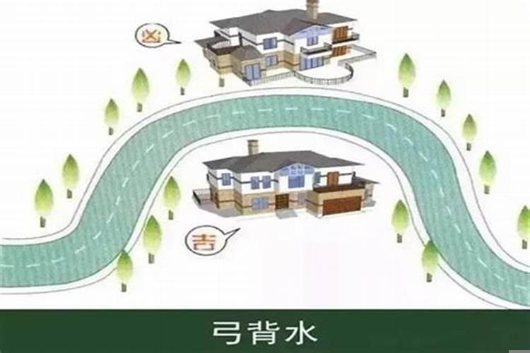 路对房屋的风水气影响