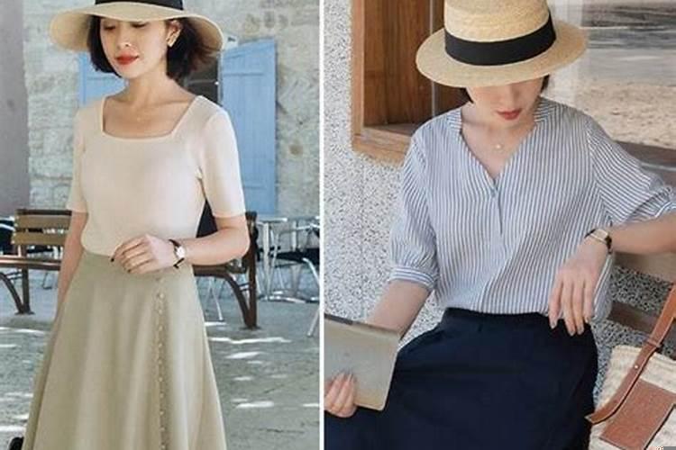 狮子座穿什么衣服好看女生