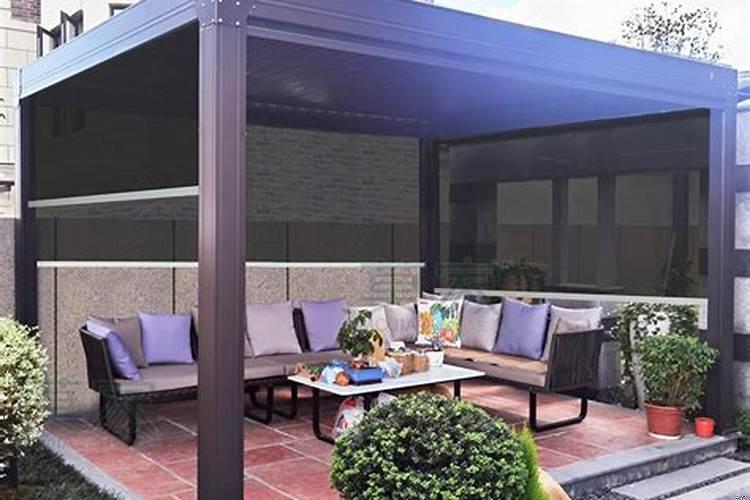 在自家院子盖棚可以吗