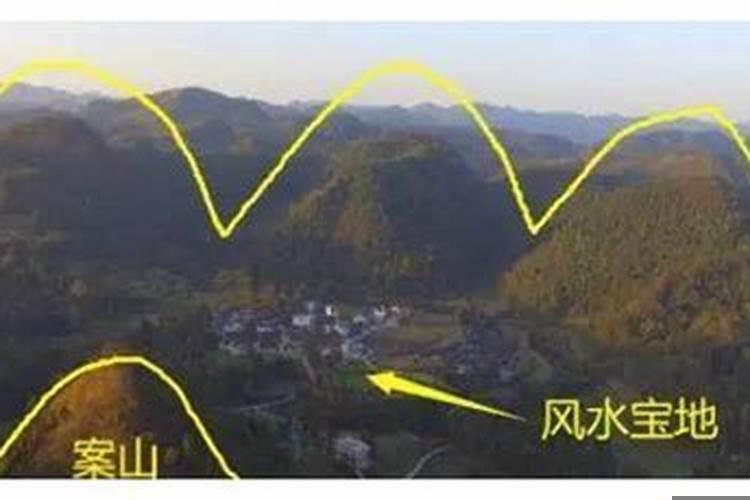 风水中什么叫笔架山