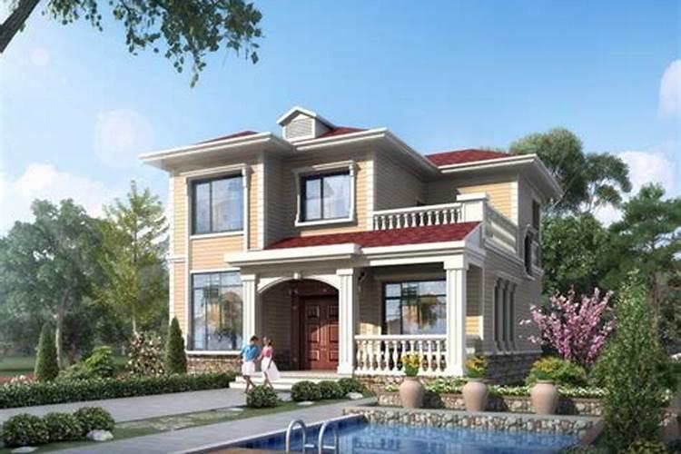 买别墅好还是自建房好