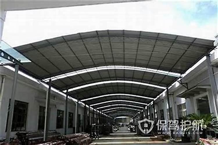 在自家院子盖棚可以吗