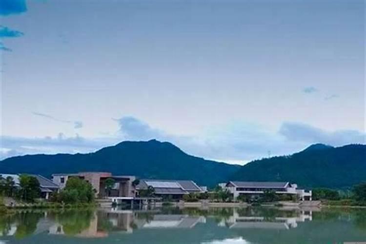 房子靠山好不好房屋的风水学