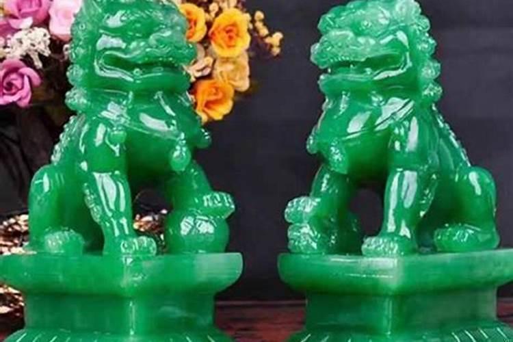 化解小人的吉祥物