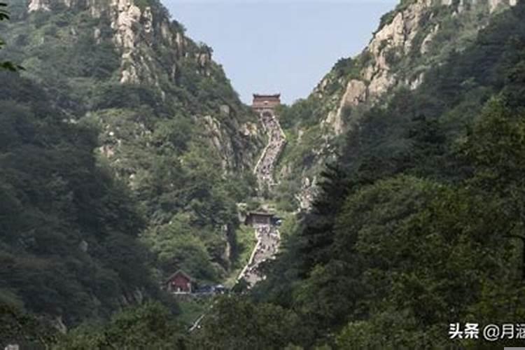 什么样的人可以请泰山奶奶